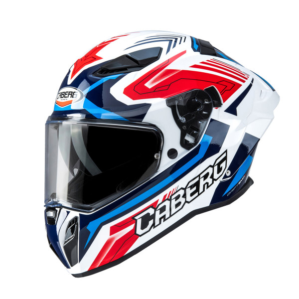 Caberg Caberg drift evo ii jarama white/red/blue small helmet